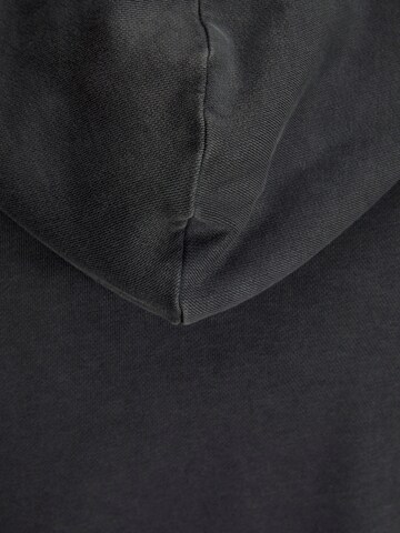 Giacca di felpa 'Charge' di JACK & JONES in grigio