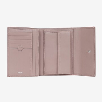JOOP! Wallet 'Sofisticato 1.0 Cosma' in Pink