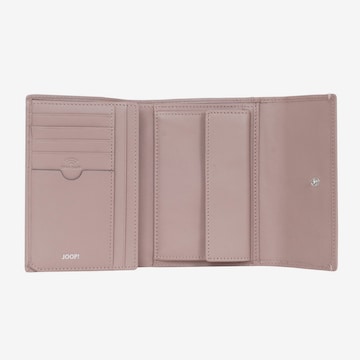 JOOP! Wallet 'Sofisticato 1.0 Cosma' in Pink