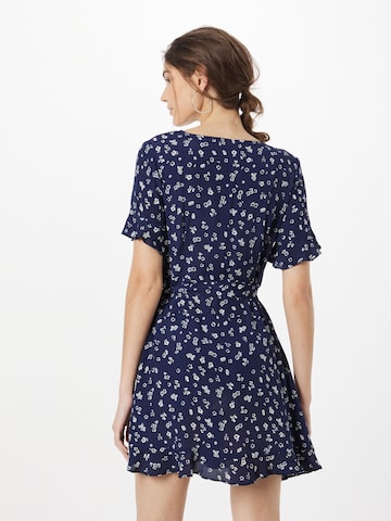 Robe d’été 'Jasmina' ABOUT YOU en bleu