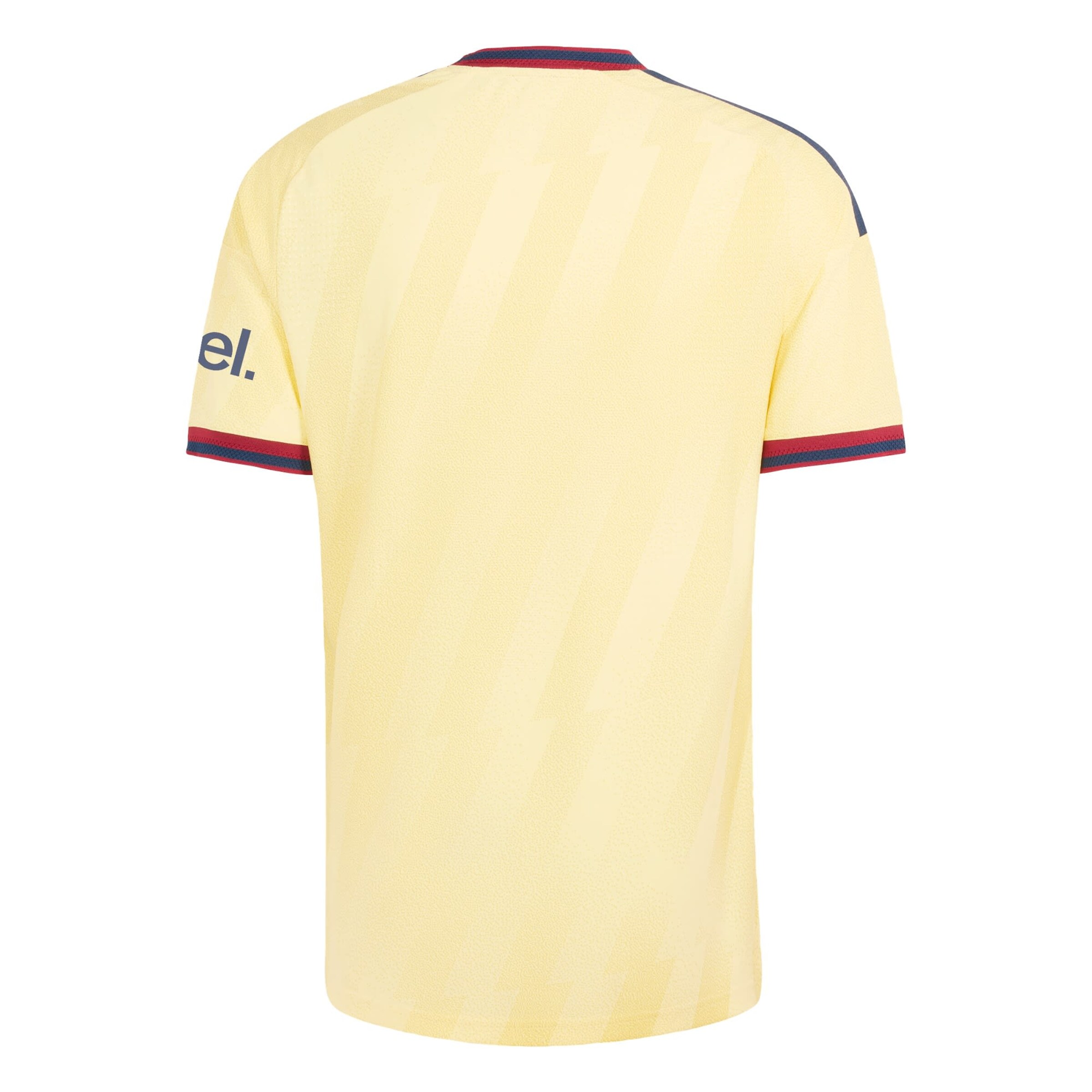 ADIDAS PERFORMANCE Trikot 'FC Arsenal 26/27 Authentic' – žlutá