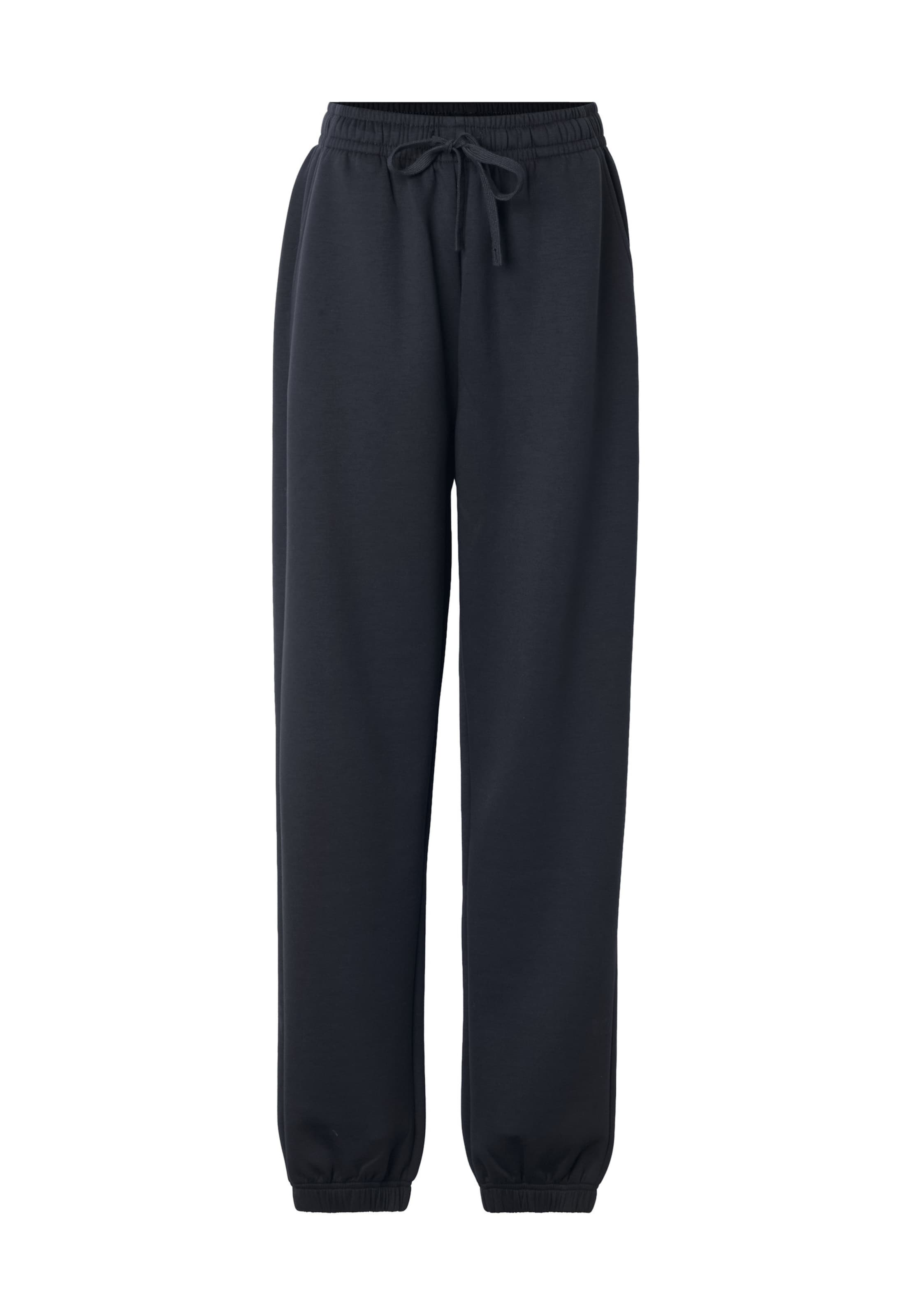Urban Classics Tapered Hose in Blau: Vorderseite
