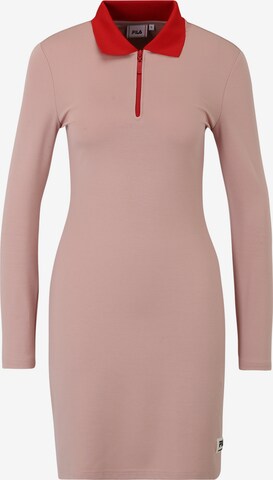 FILA Kleid 'TANJORE' in Pink: predná strana