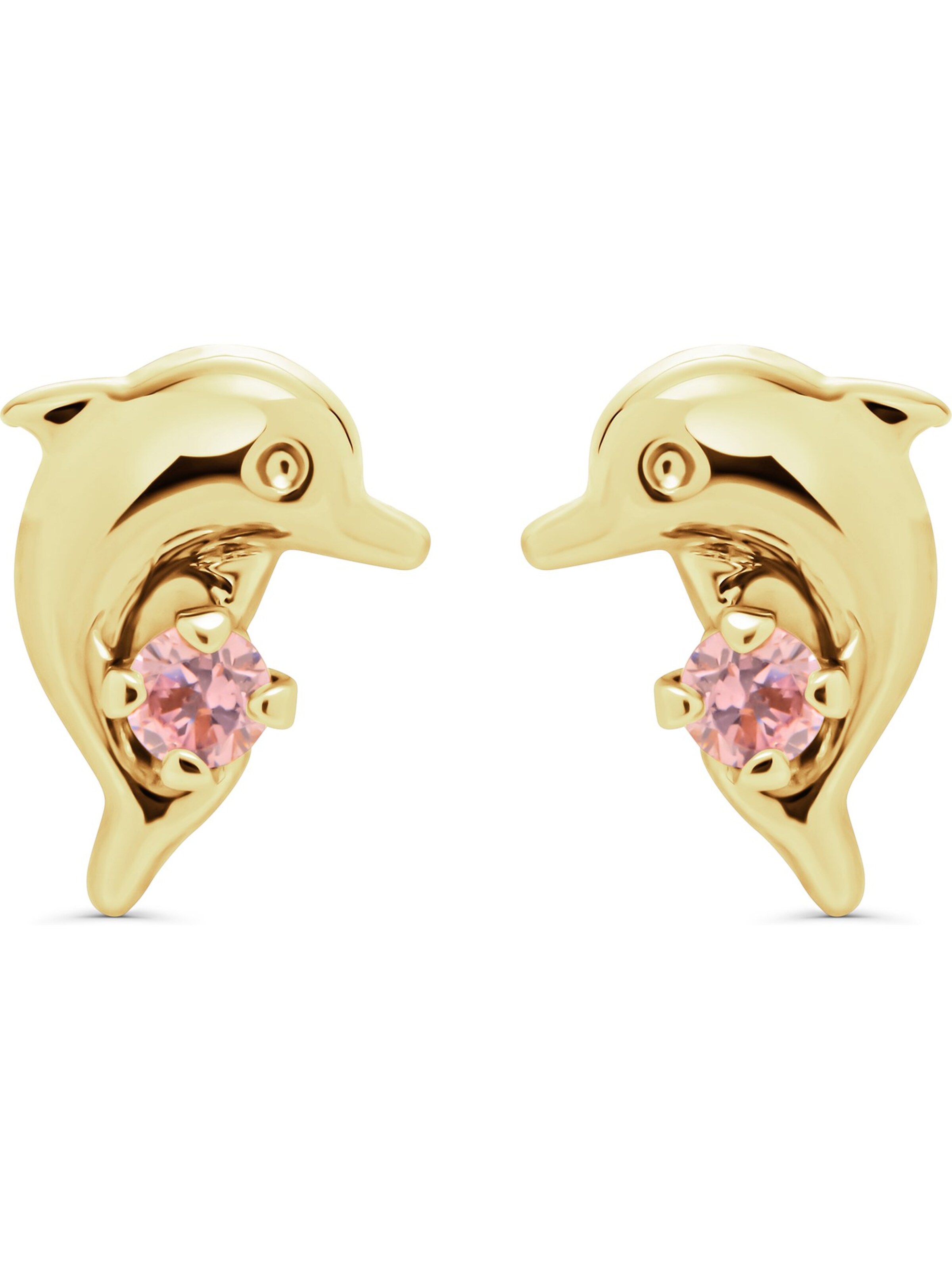 FAVS Ohrringe in Gold