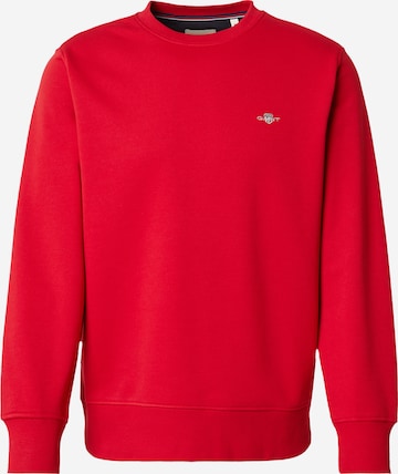 GANT Свитшот в Красный: спереди