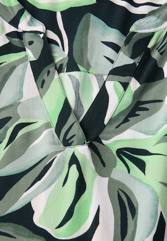 CECIL Kleid in Grün