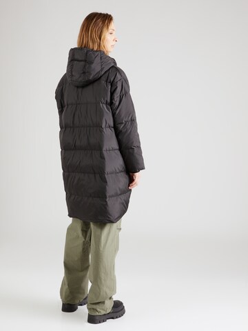 Masai Winter Coat 'Thilde' in Black