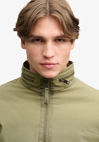 Veste mi-saison 'Ma1' Superdry & Co en vert