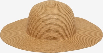 s.Oliver Hut in Beige: Vorderseite