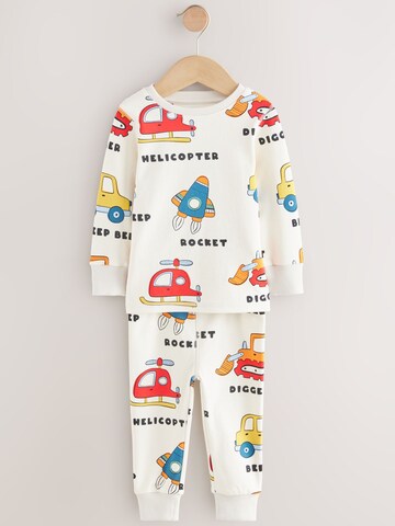 Next Pižama | bež barva