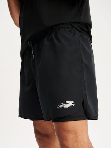 Pacemaker Regular Sportshorts in Braun