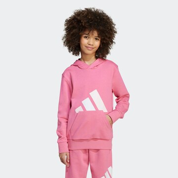 ADIDAS SPORTSWEAR Sportsweatshirt 'Essentials' in Pink