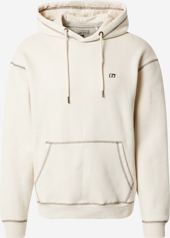 BLEND Sweatshirt in Beige: front