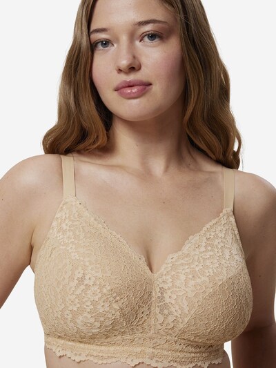 Penti Soutien-gorge 'BHs & Bralettes' en 75/D en beige, Vue avec produit