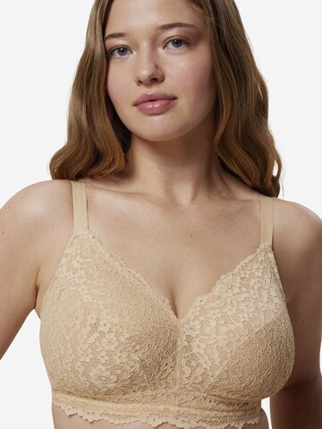 Penti Bustier Melltartó - bézs