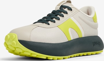 Baskets basses 'Pelotas Athens' CAMPER en gris : devant