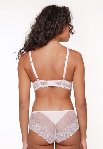 Invisible Soutien-gorge LingaDore en rose