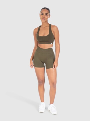 Smilodox Skinny Hose  ' Amaze Ultra ' in Grün