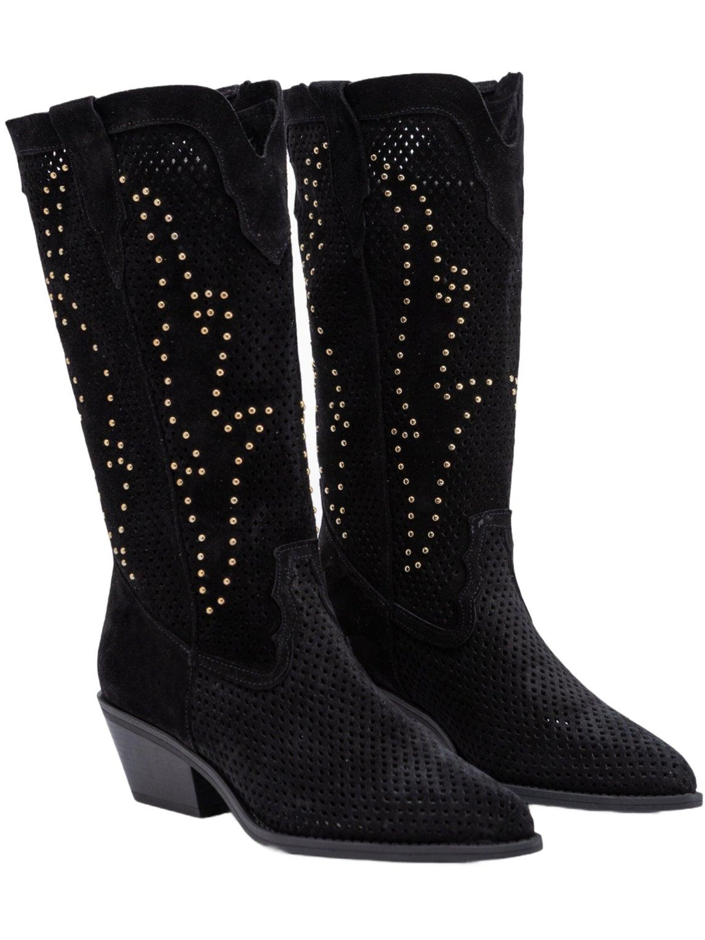 Limoya Stiefel 'Neira'‌‌‌‌‌‌‌ in Schwarz