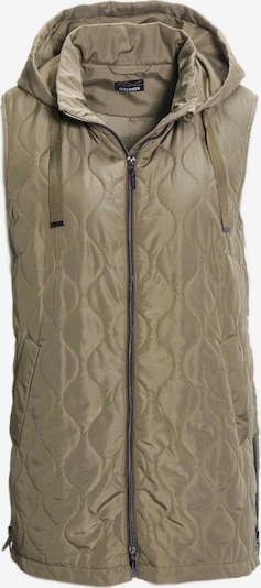 Goldner Gilet en olive, Vue avec produit