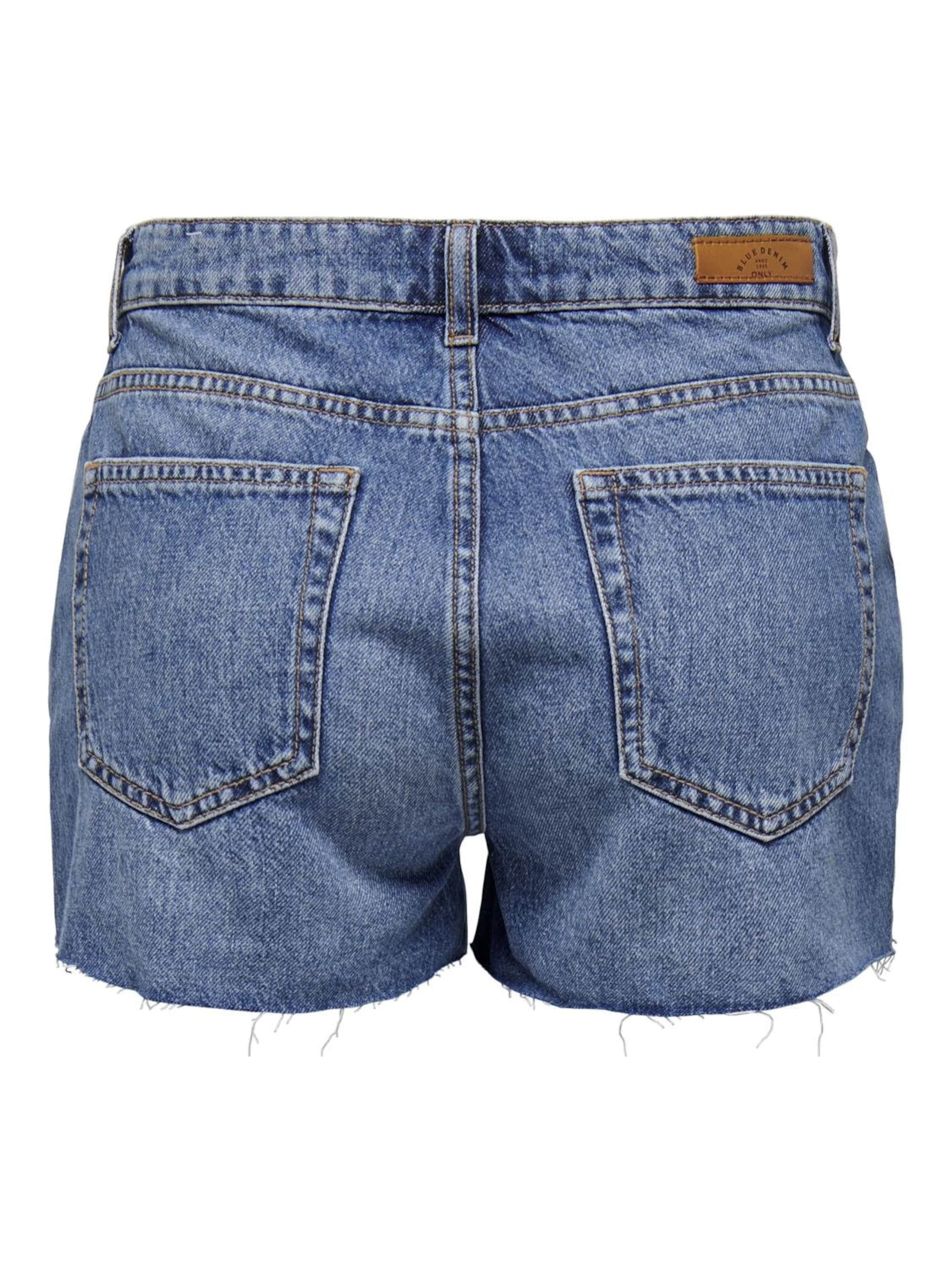 ONLY Loose fit Jeans 'Jaci' in Blue