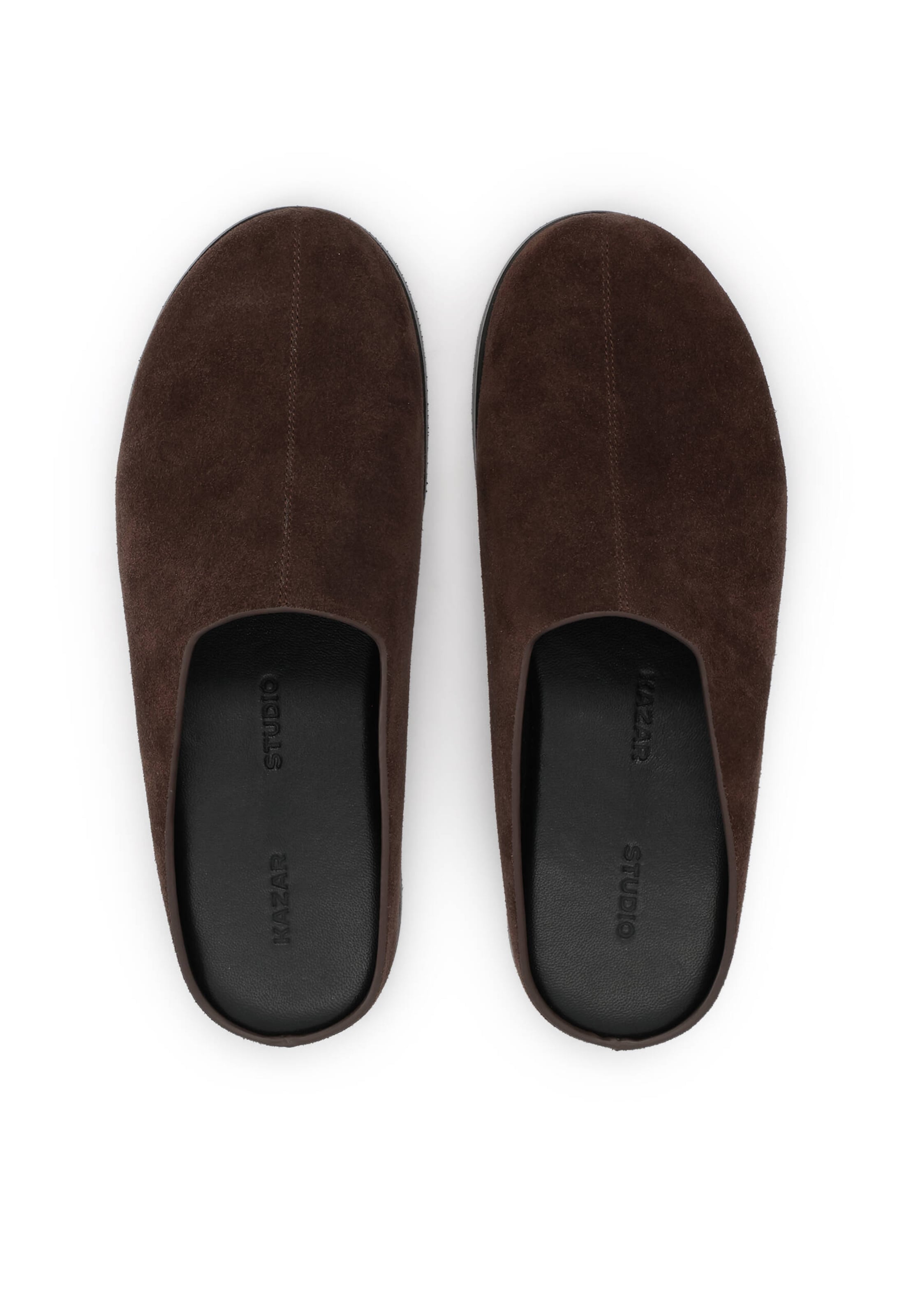 Kazar Studio Mule in Brown