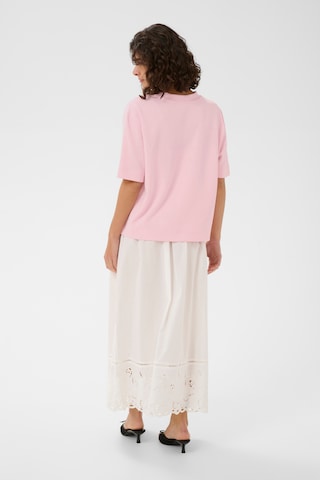 Kaffe - Camisa 'KAAnnie' em rosa