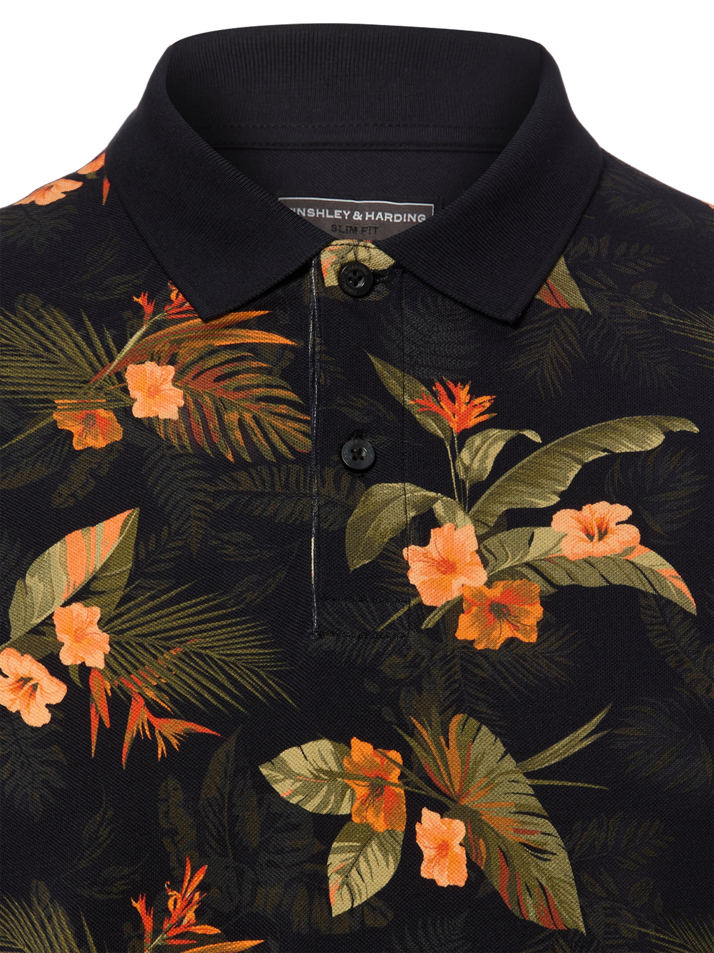 Finshley & Harding Shirt in Gemengde kleuren