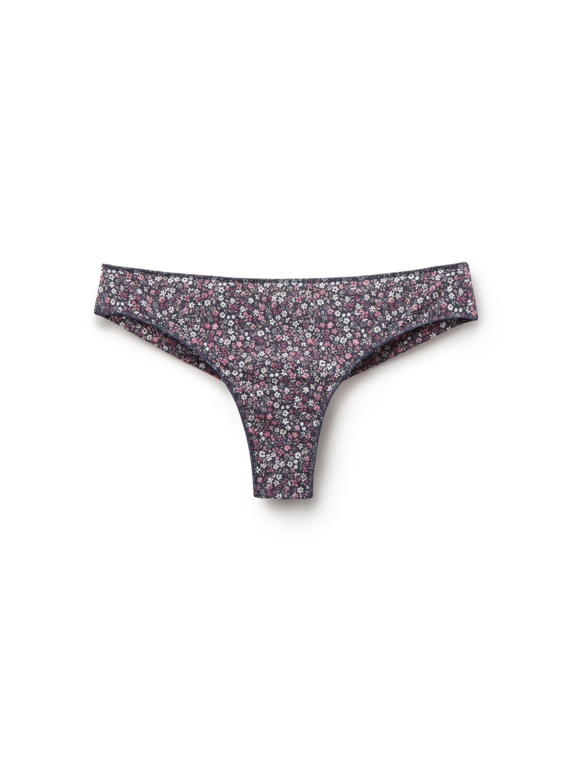Tezenis Slip in Blau: Vorderseite
