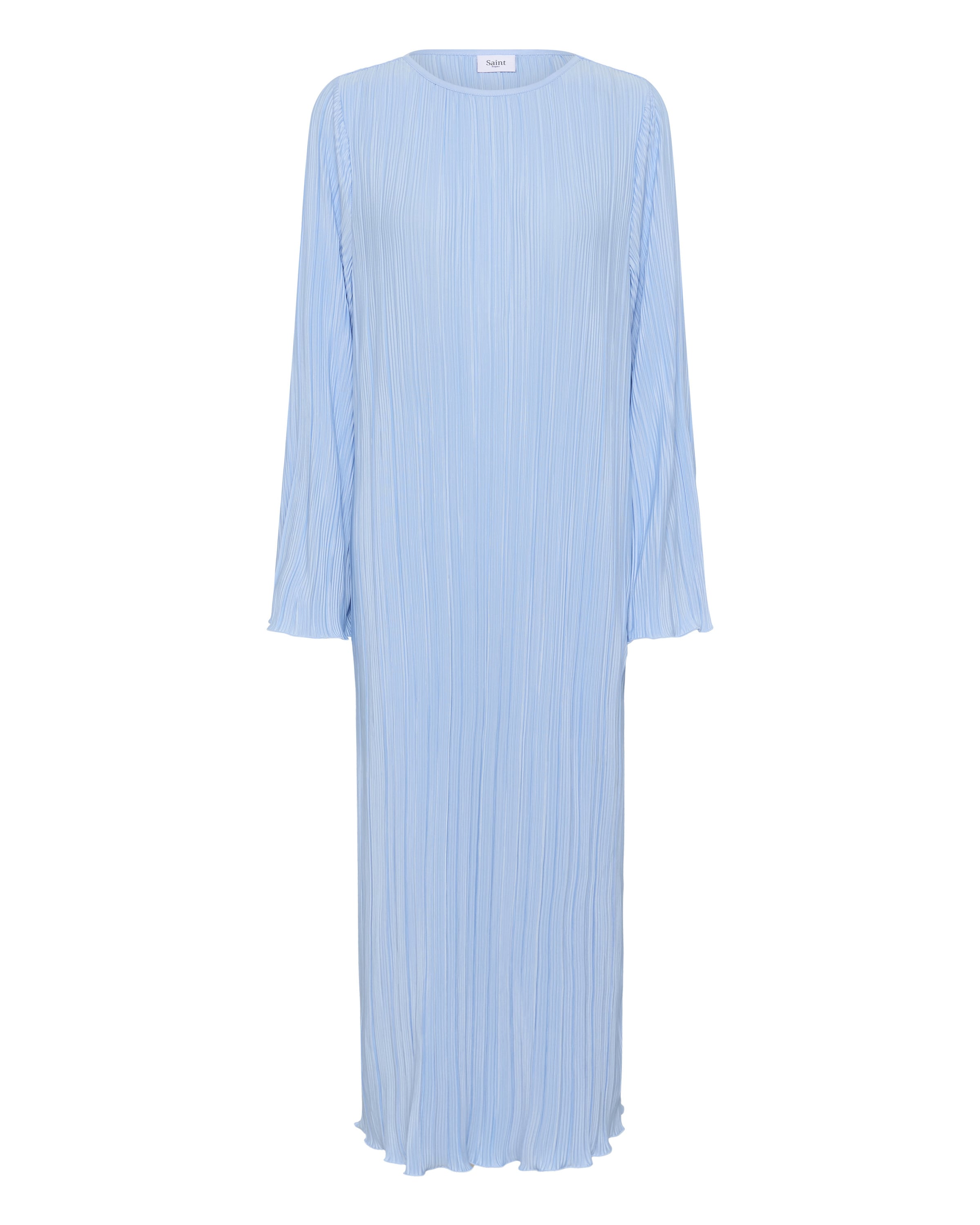 Robe 'Zuni' SAINT TROPEZ en bleu : devant