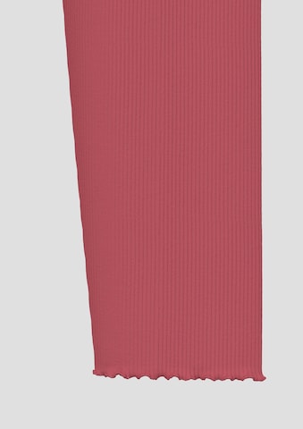 Regular Leggings s.Oliver en rose