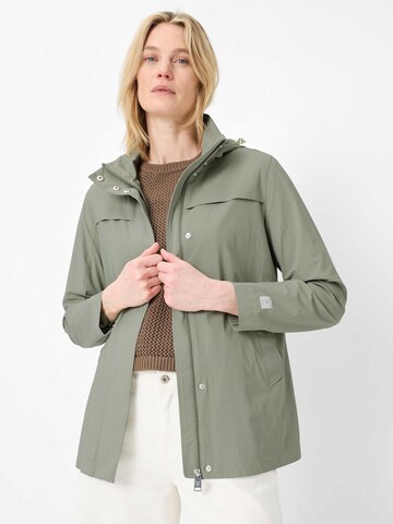 Fuchs Schmitt Between-Season Jacket 'Regenjacke Delft' in Green: front