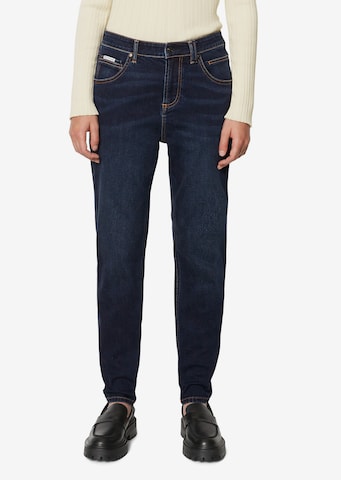 Skinny Jean Marc O'Polo DENIM en bleu : devant