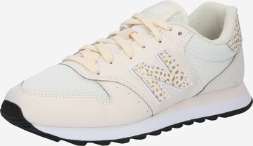 new balance Sneakers '500' in Beige: front