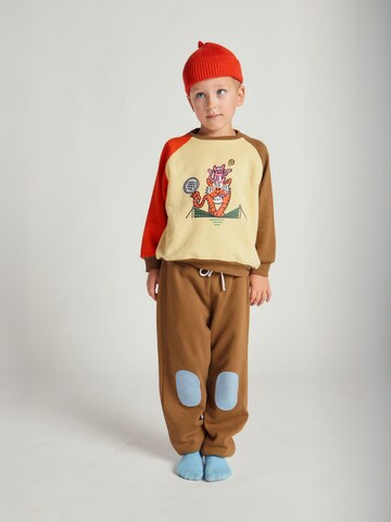 Maru + Bo Set 'MIXED-COLOR TRACKSUIT' in Mixed colors