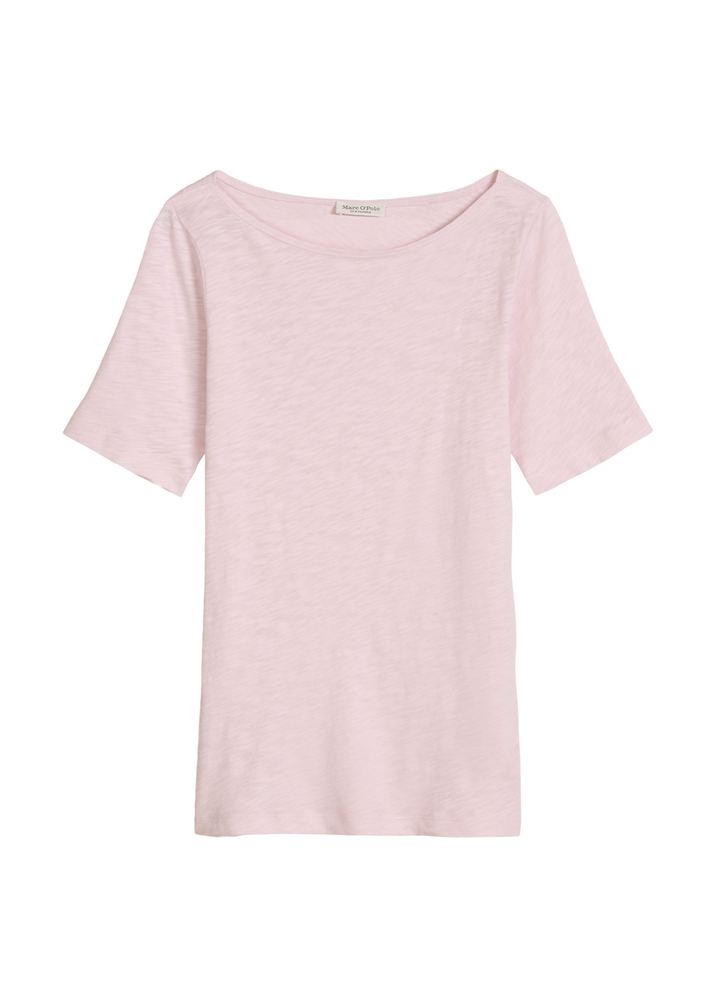 Marc O'Polo Shirt in Pink: front
