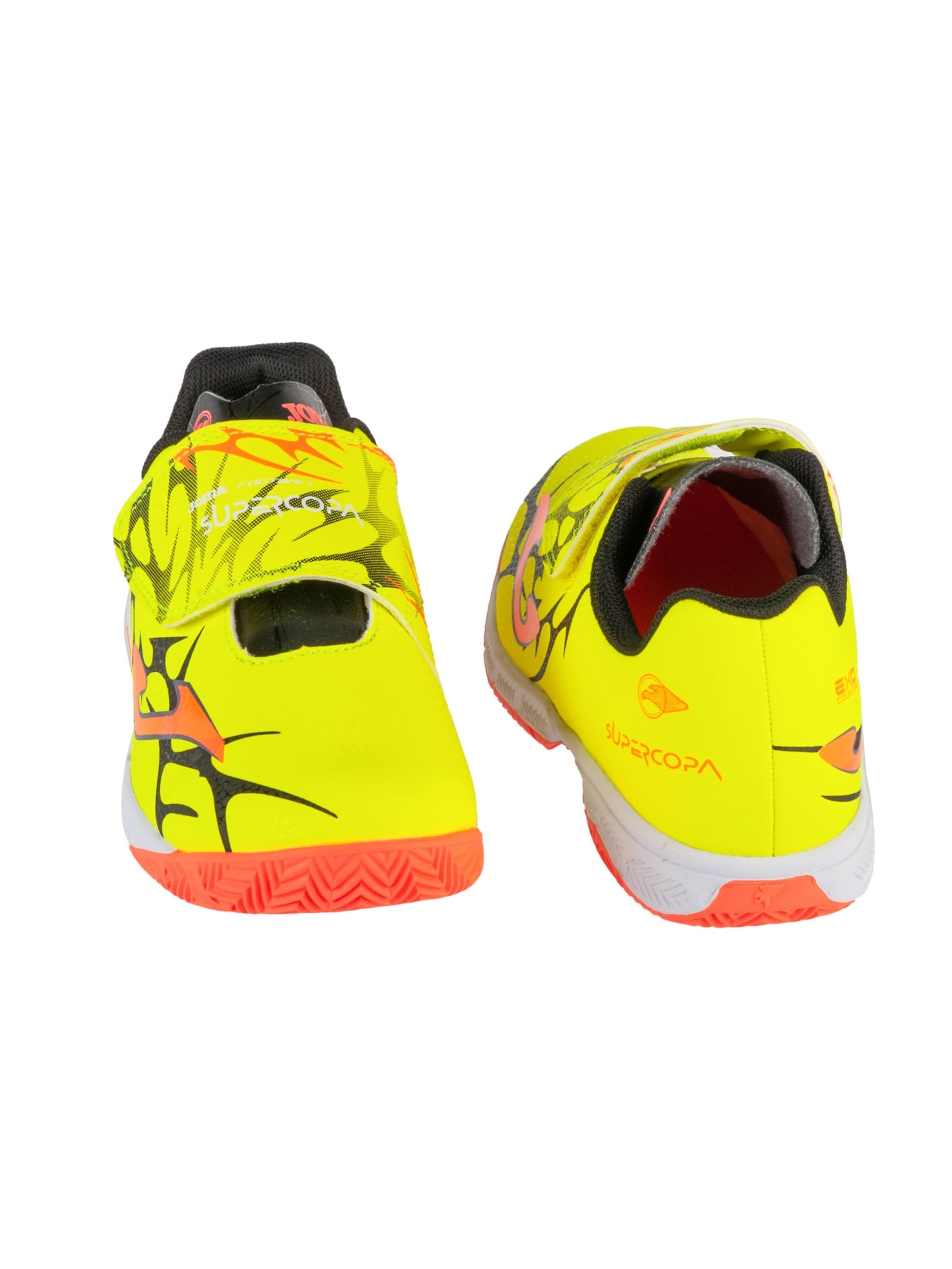 JOMA Sportschoen 'Super Copa' in Geel