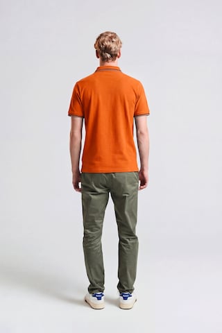 Aquascutum Active Shirt 'ACTIVE' in Orange