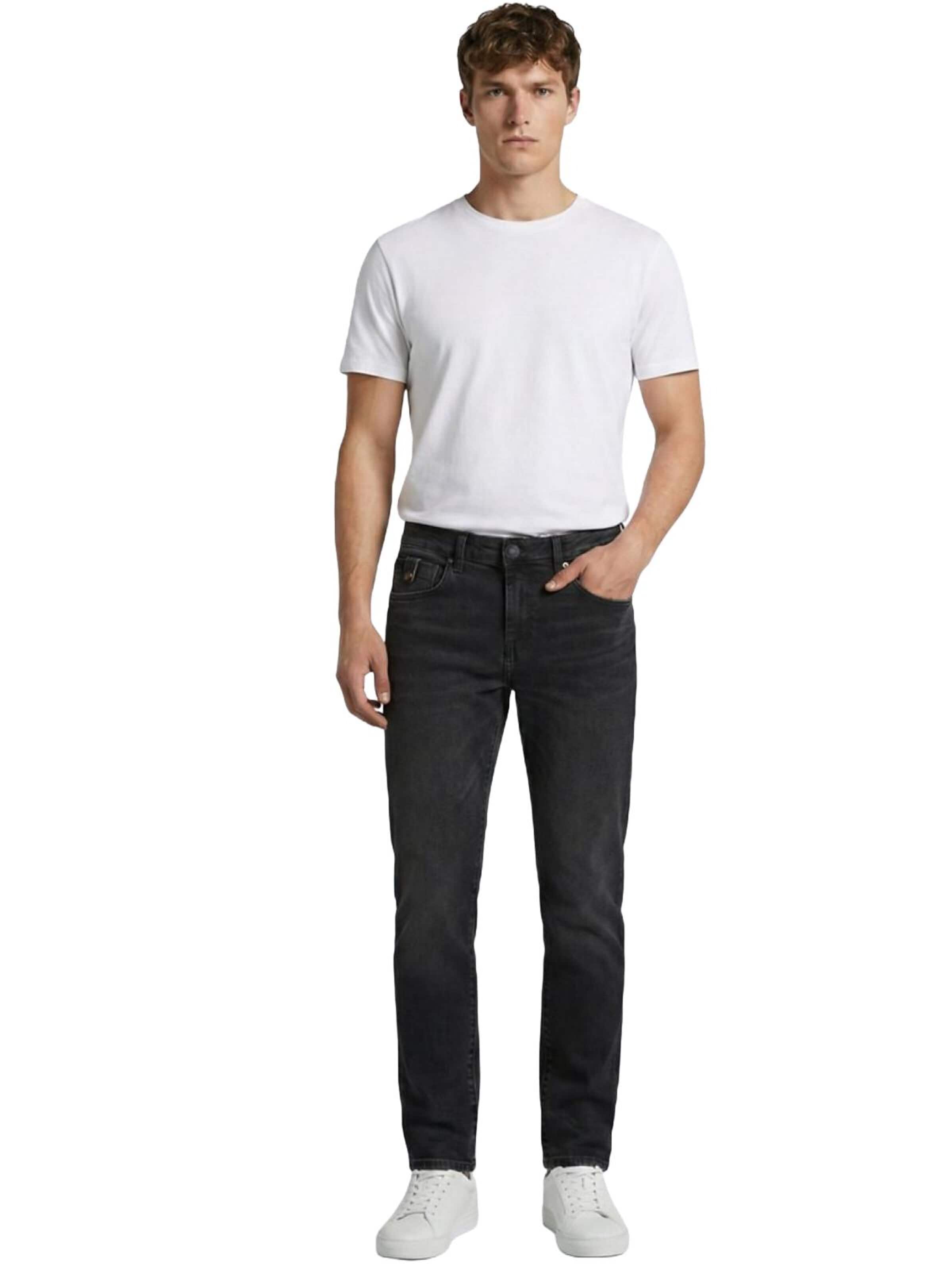 Slimfit Jeans 'LTB Jeans Herren Joshua Skinny Leg Low Waist Jeanshose' di LTB Jeans in blu