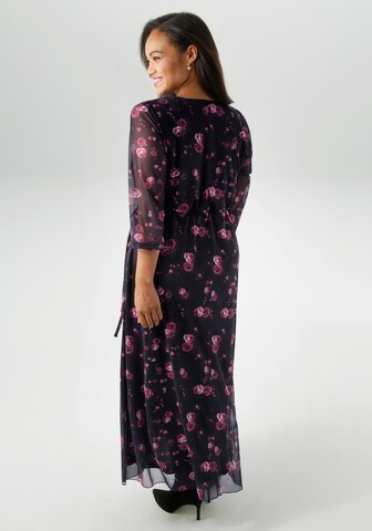 Aniston Kleid in Schwarz