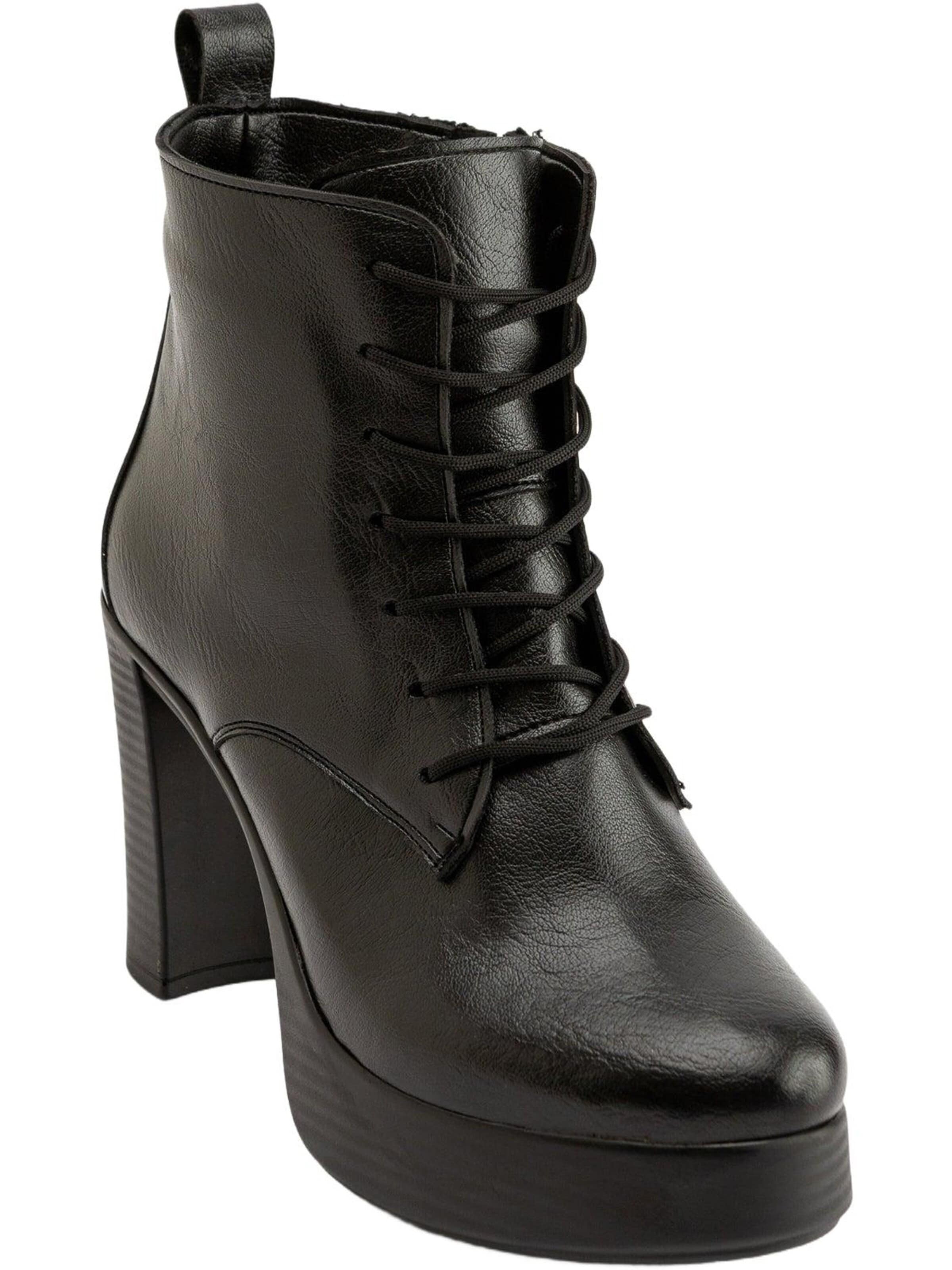 Limoya Boots 'Camia' in Black