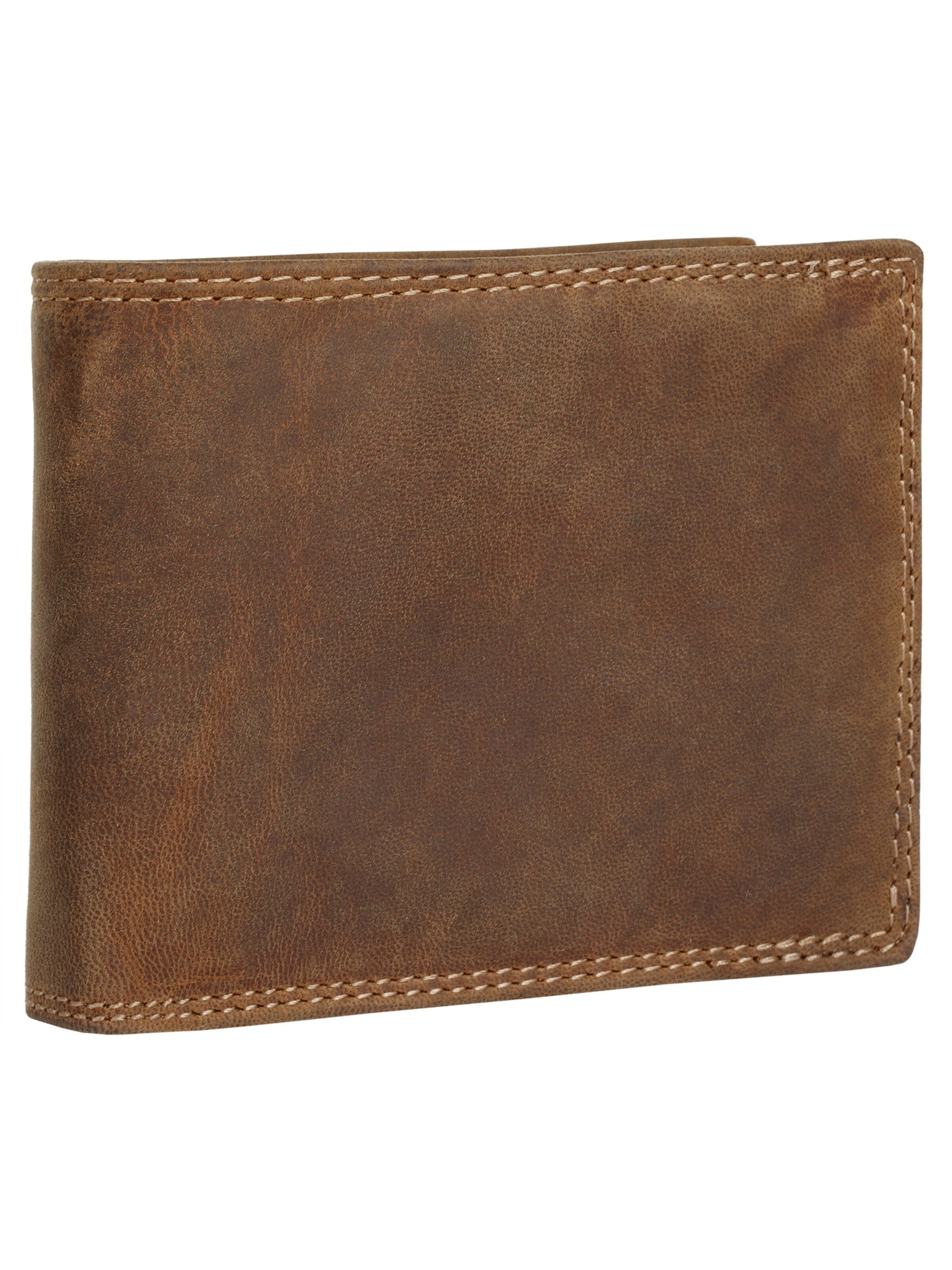 Bagan Wallet in Brown