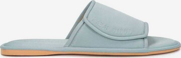 Kazar Studio Slippers in Blue