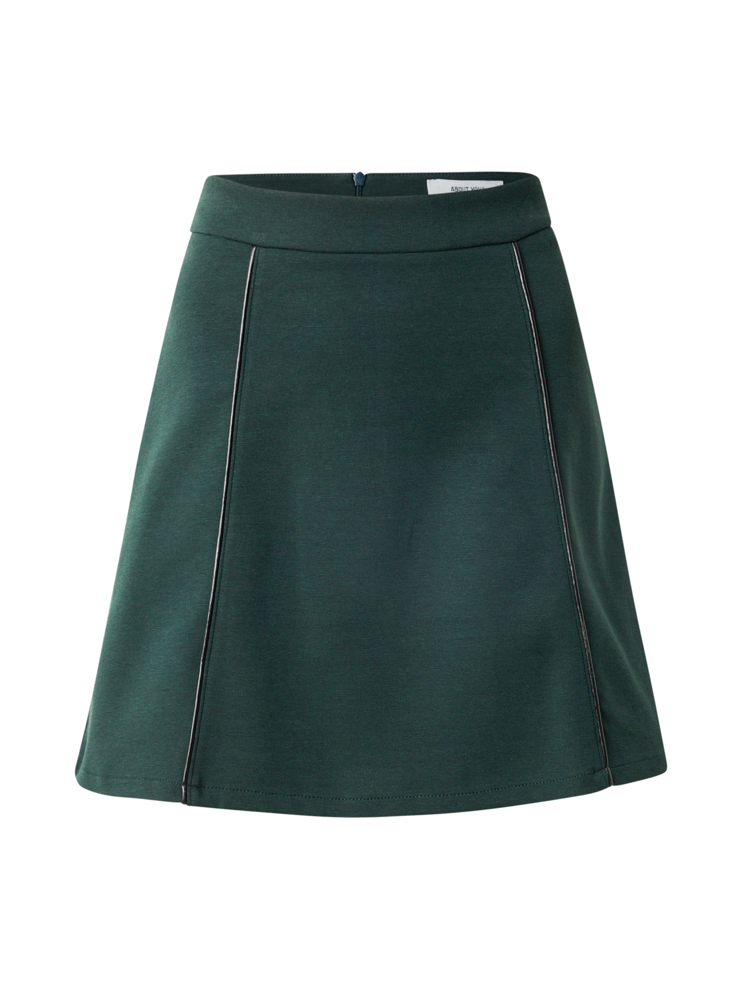 ABOUT YOU Skirt 'Heike' in Green: front