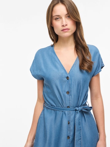 Robe 'MAIA ' VILA en bleu