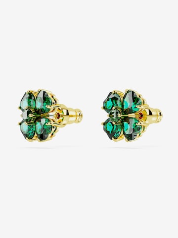 Swarovski Earrings in Green