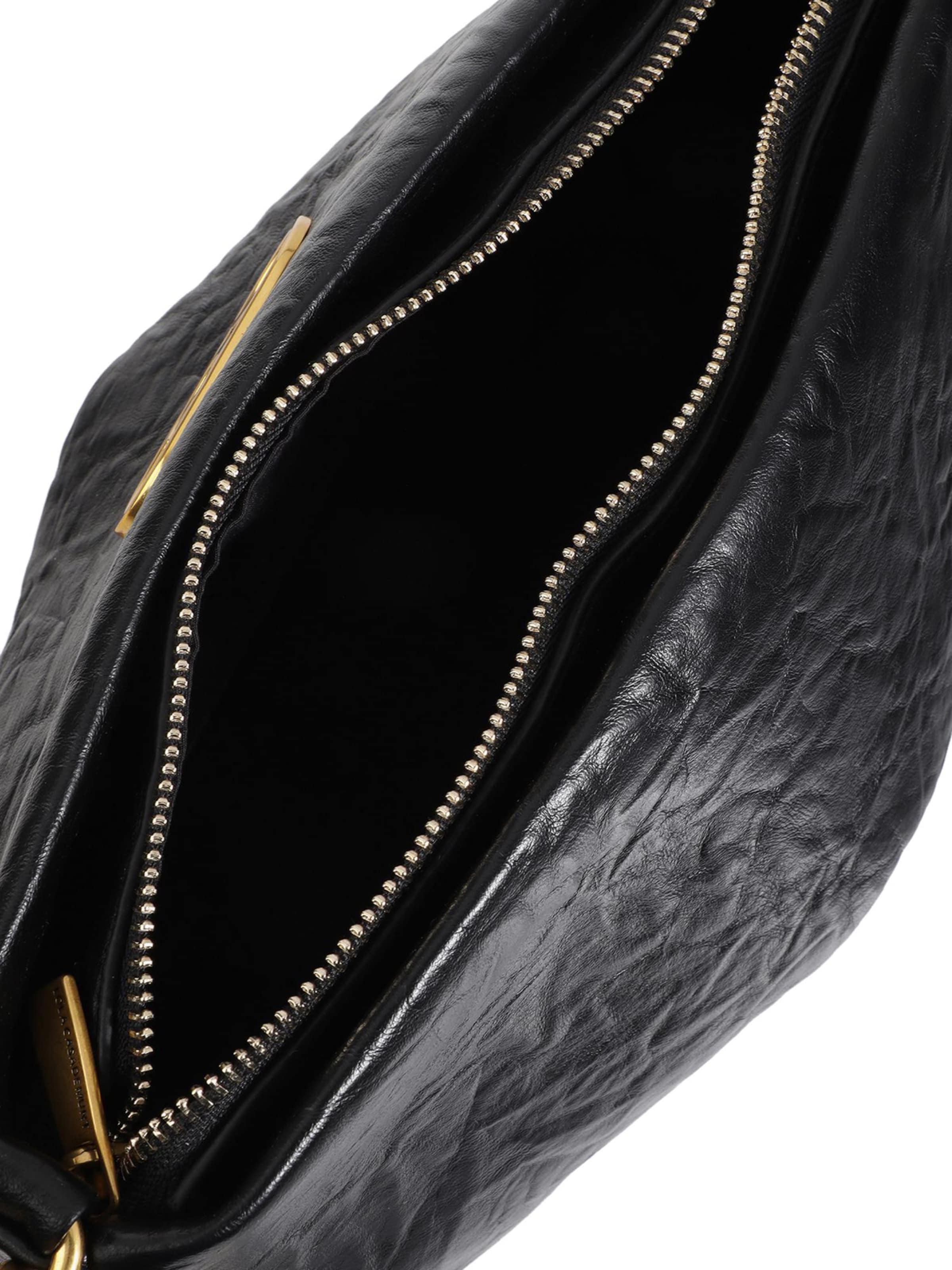 Lola Casademunt Torba za čez ramo ' ' | črna barva