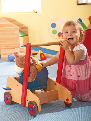 HABA Lauflernwagen ' Klassik ' in Mischfarben