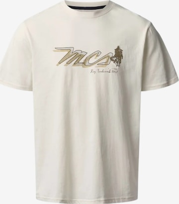 MCS Skjorte 'Jason' i grå: forside