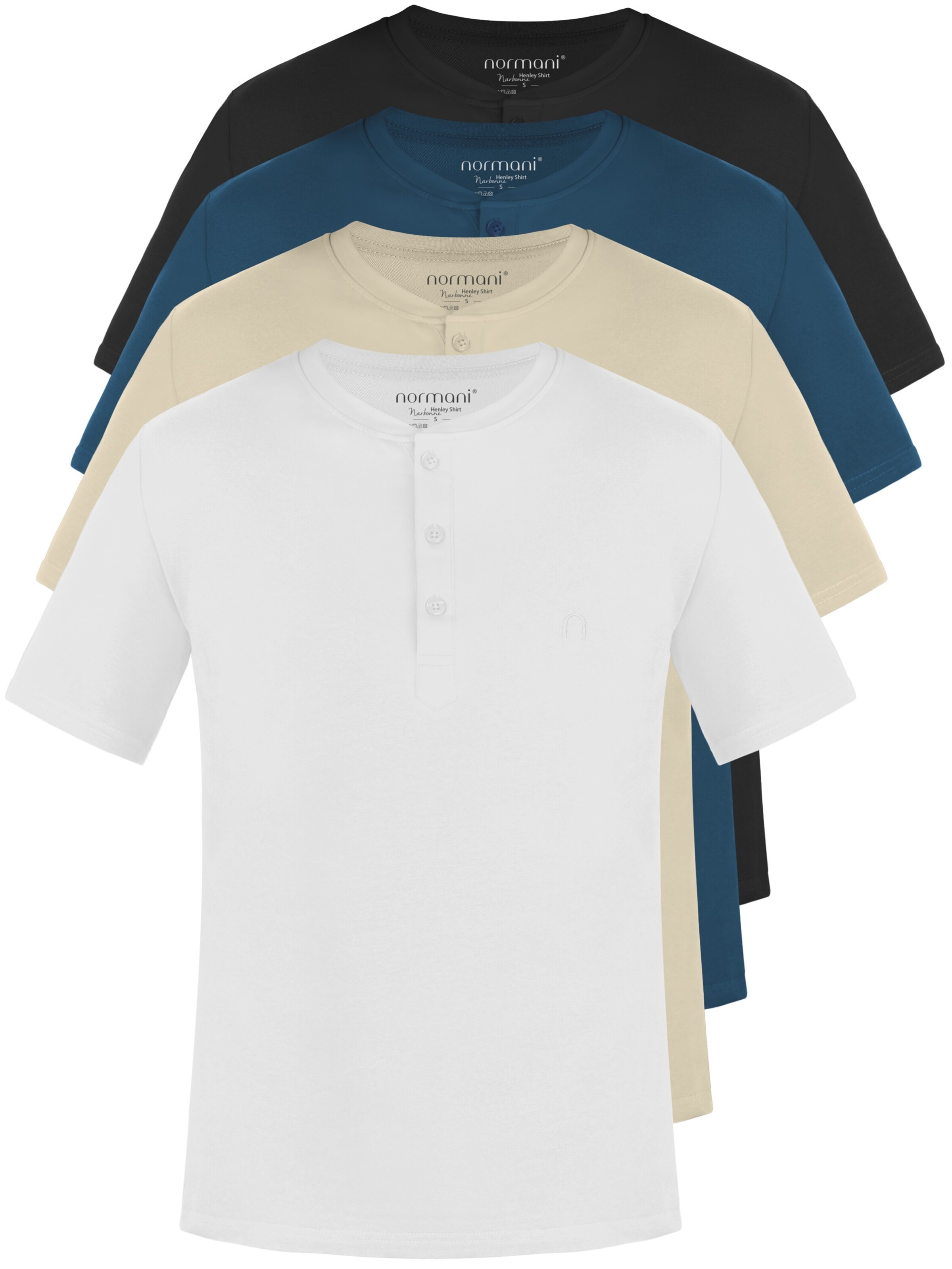 normani Shirt in Mixed colours: front
